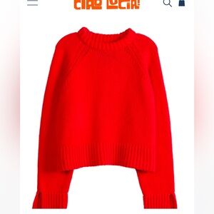 Ciao lucia brolio sweater small
